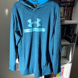 Under Armour Fitted XL Hoodie
